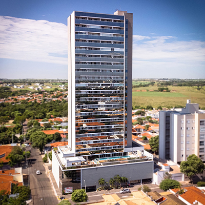 Up Town Residence -  Ferreira Engenharia